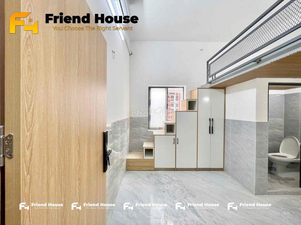 Khai Trương Căn Hộ Dịch Vụ Ngay Đại Học Công Nghiệp
