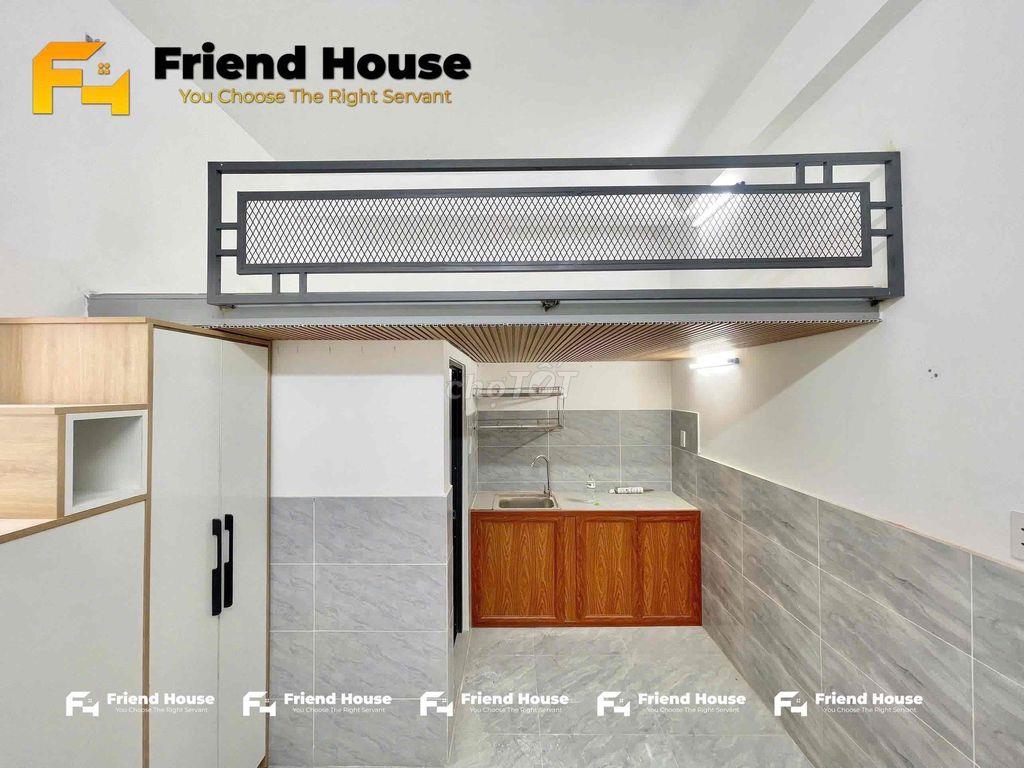 Khai Trương Căn Hộ Dịch Vụ Ngay Đại Học Công Nghiệp