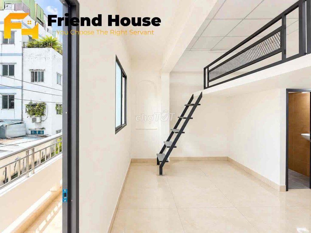Khai Trương Phòng Mới Xây Diện Tích 30m2 Gần Phạm Văn Đồng