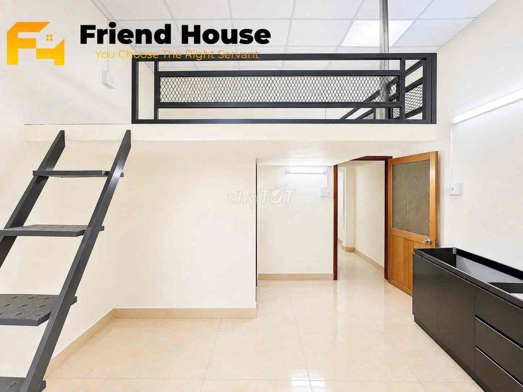 Khai Trương Phòng Mới Xây Diện Tích 30m2 Gần Phạm Văn Đồng