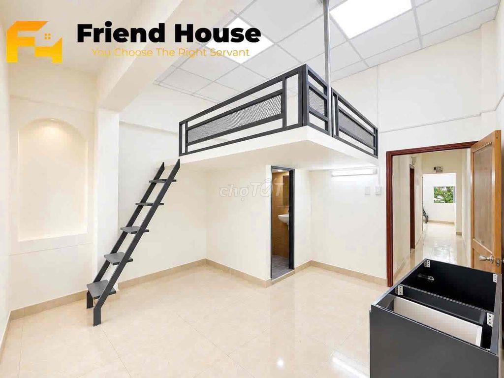 Khai Trương Phòng Mới Xây Diện Tích 30m2 Gần Phạm Văn Đồng