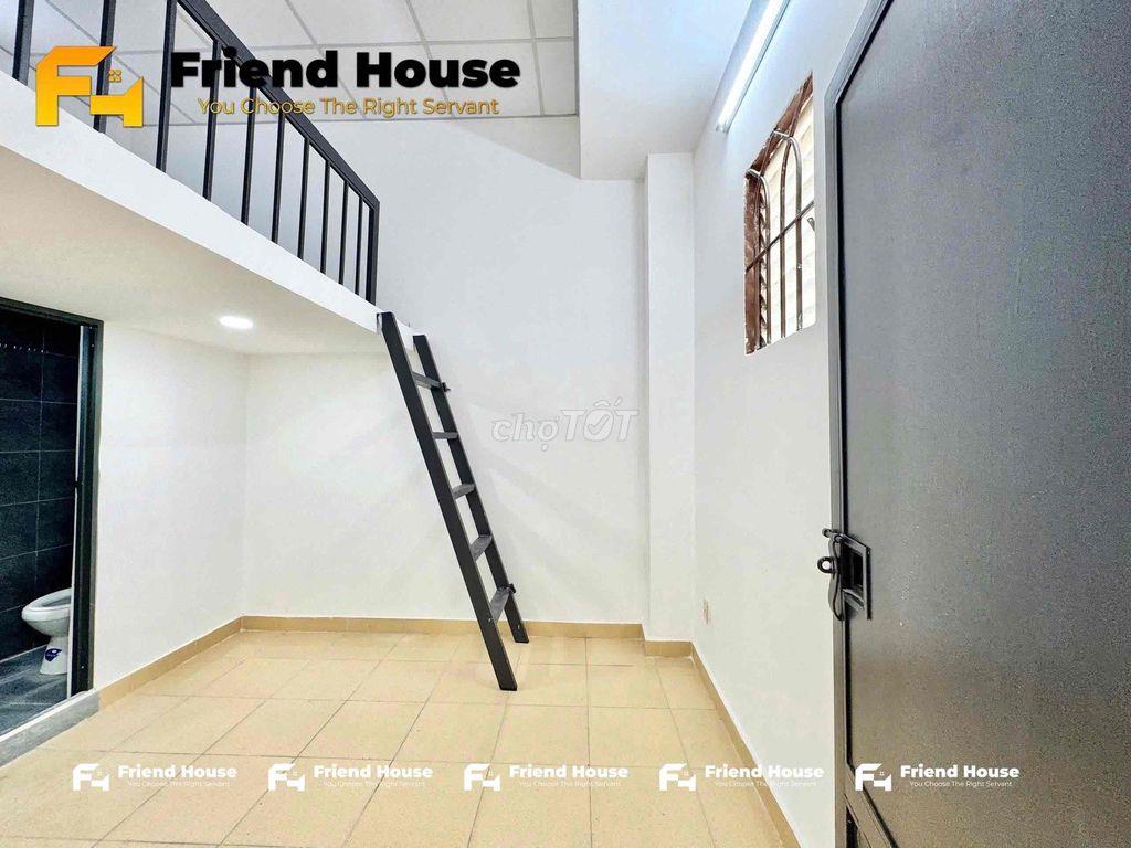 Phòng Mới Xây Ngay Khu Vực Nguyễn Kiệm