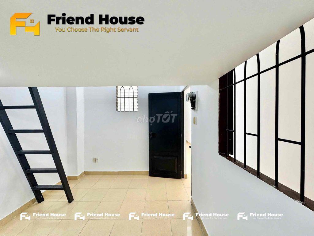 Phòng Mới Xây Ngay Khu Vực Nguyễn Kiệm