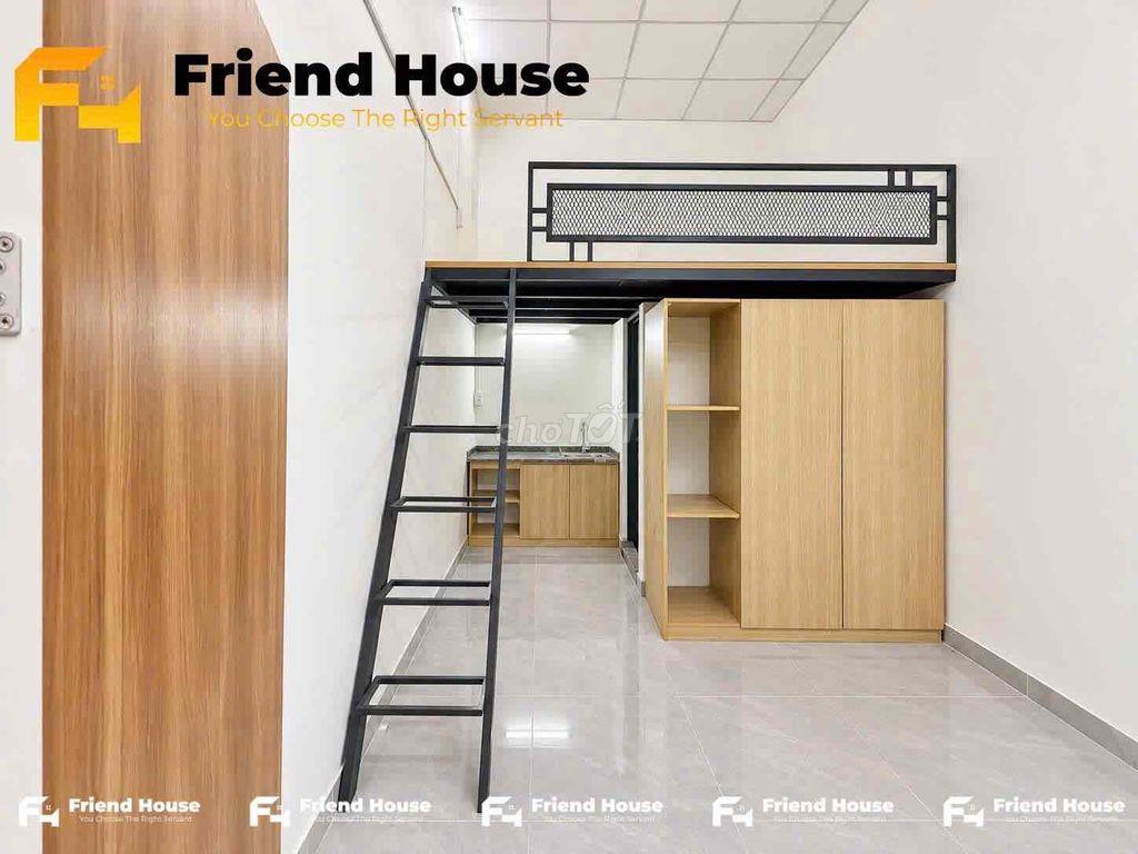 Khai Trương Phòng Trọ Độc Quyền Mới Xây 100%