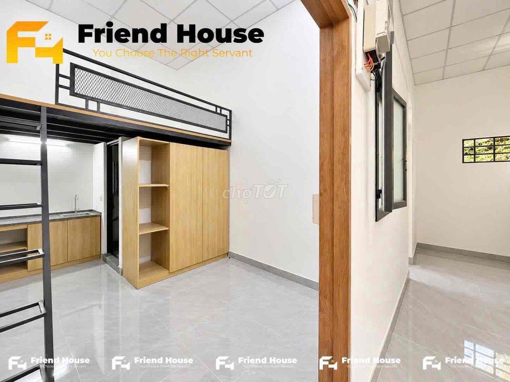 Khai Trương Phòng Trọ Độc Quyền Mới Xây 100%