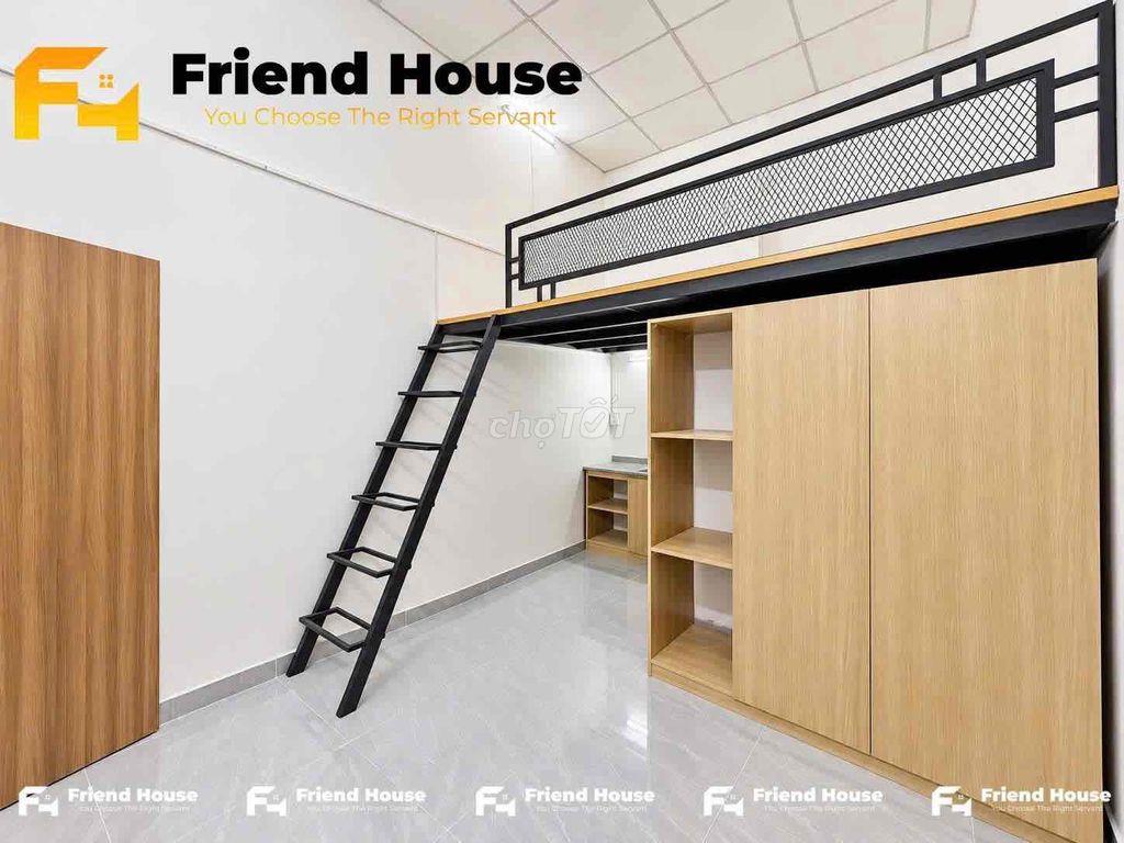 Khai Trương Phòng Trọ Độc Quyền Mới Xây 100%