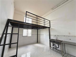 GÁC CAO M8 GẦN NTTU_Hà Huy Giáp Quận 12_Thang Máy, Nhà Xe Rộng