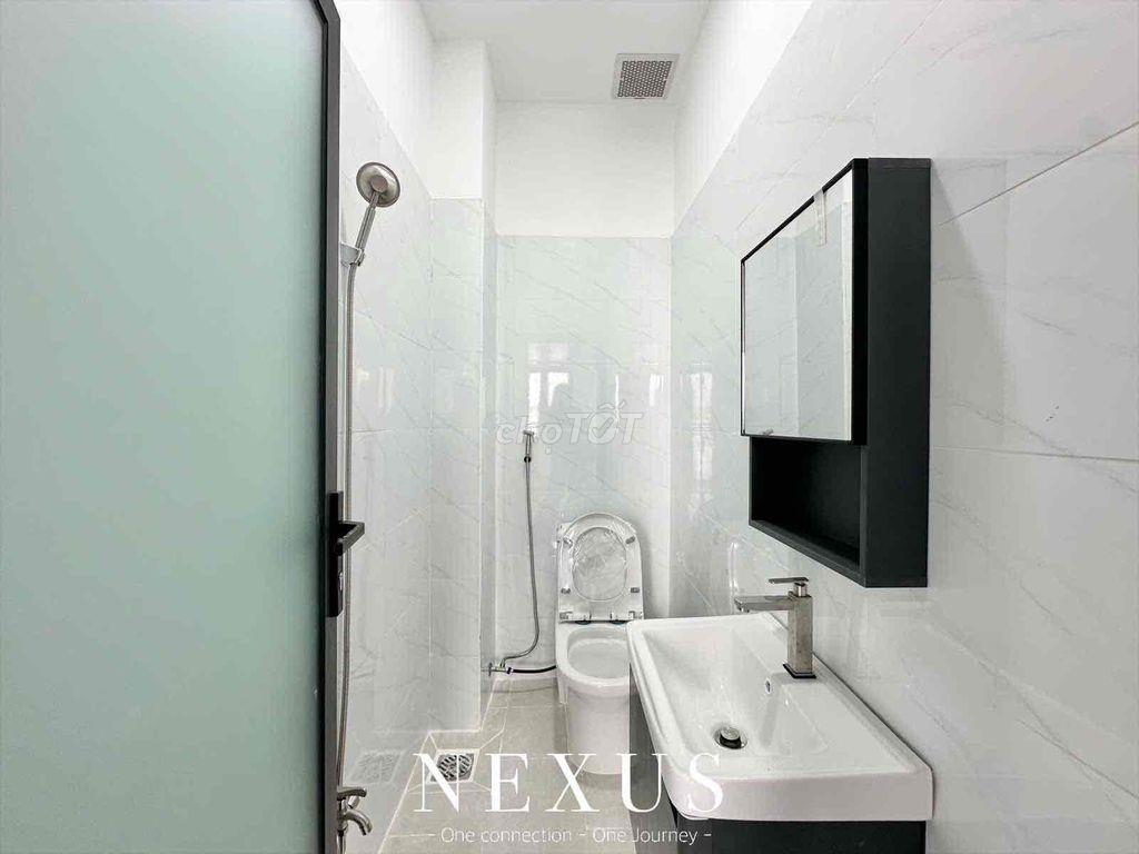 GÁC CỬA SỔ MỚI XÂY 100%_Phạm Văn Chiêu QGV_VOUCHER 500k-1TR CHO TSV