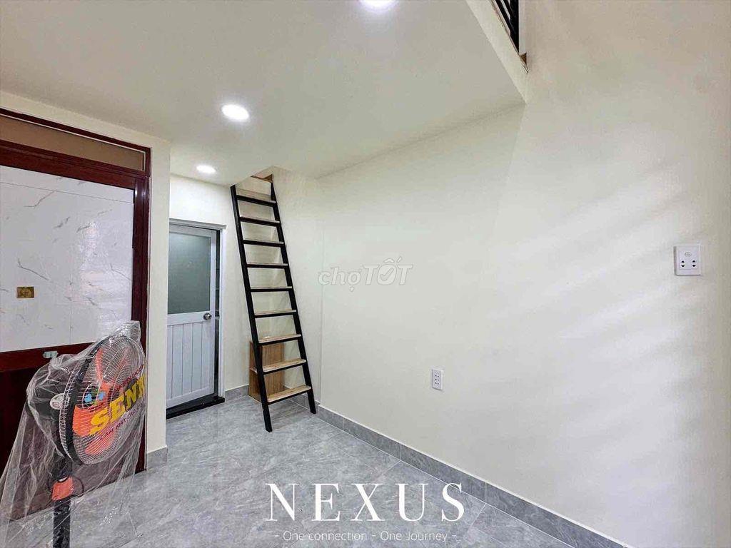 1 TRỆT 1 LẦU ĐI BỘ QUA IUH_Nguyễn Thái Sơn P5 QGV_GẦN IUH, VLU