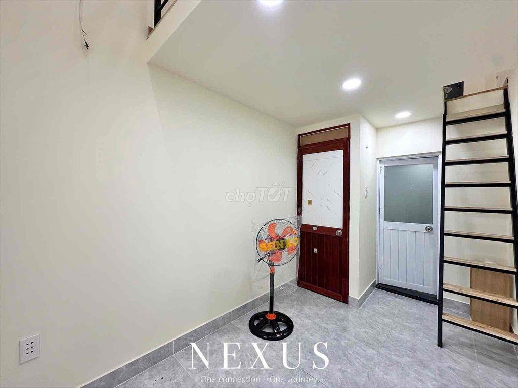 1 TRỆT 1 LẦU ĐI BỘ QUA IUH_Nguyễn Thái Sơn P5 QGV_GẦN IUH, VLU