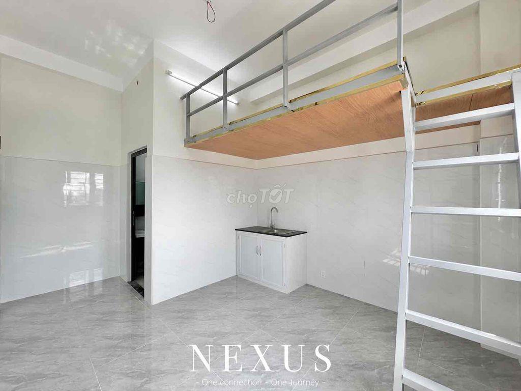 1 TRỆT 1 LẦU Ở ĐƯỢC 4-5 BẠN_Nguyễn Văn Khối QGV_THANG MÁY BẢOVỆ