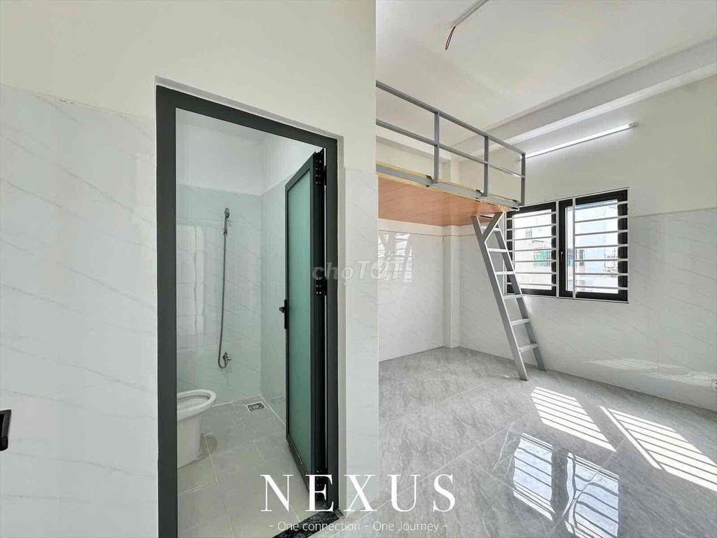 1 TRỆT 1 LẦU Ở ĐƯỢC 4-5 BẠN_Nguyễn Văn Khối QGV_THANG MÁY BẢOVỆ