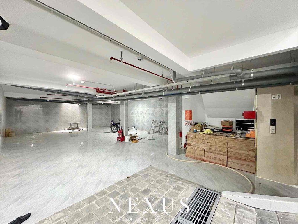 1 TRỆT 1 LẦU Ở ĐƯỢC 4-5 BẠN_Nguyễn Văn Khối QGV_THANG MÁY BẢOVỆ