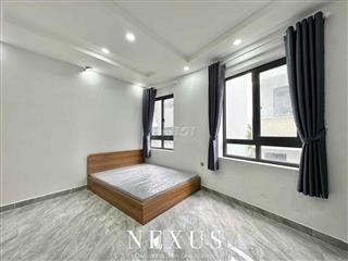 STUDIO FULL NỘI THẤT MỚI XÂY 100%_DƯƠNG QUẢNG HÀM P5 QGV_THANG MÁY