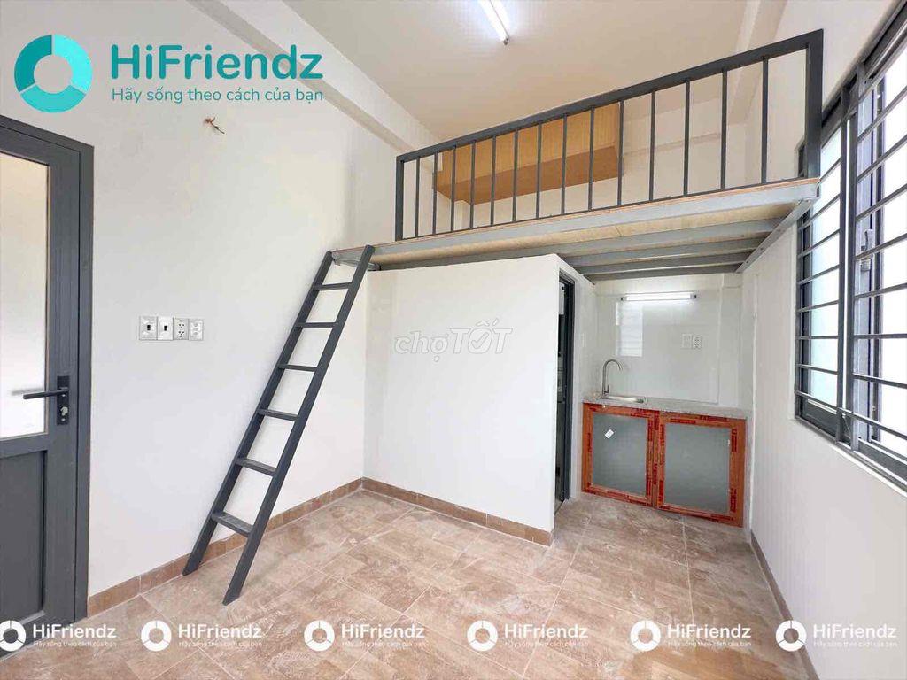 GÁC CỬA SỔ TRỜI MỚI XÂY 100%_CUỐI NGUYỄN OANH P17 QGV_GẦN IUH VLU