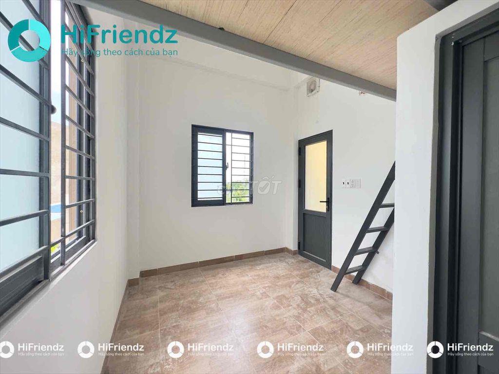 GÁC CỬA SỔ TRỜI MỚI XÂY 100%_CUỐI NGUYỄN OANH P17 QGV_GẦN IUH VLU