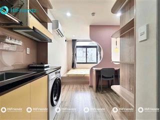 STUDIO CỬA SỔ TRỜI FULL NỘI THẤT MỚI 100%_Nguyễn Oanh QGV_THANG MÁY