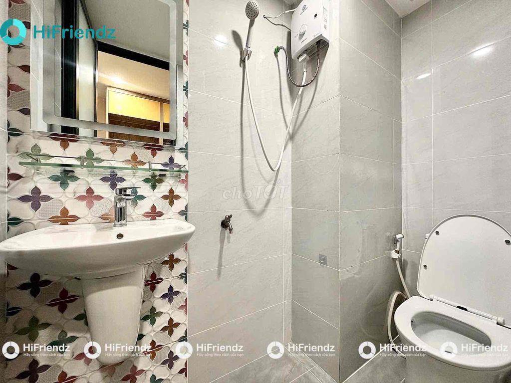 STUDIO CỬA SỔ TRỜI FULL NỘI THẤT MỚI 100%_Nguyễn Oanh QGV_THANG MÁY