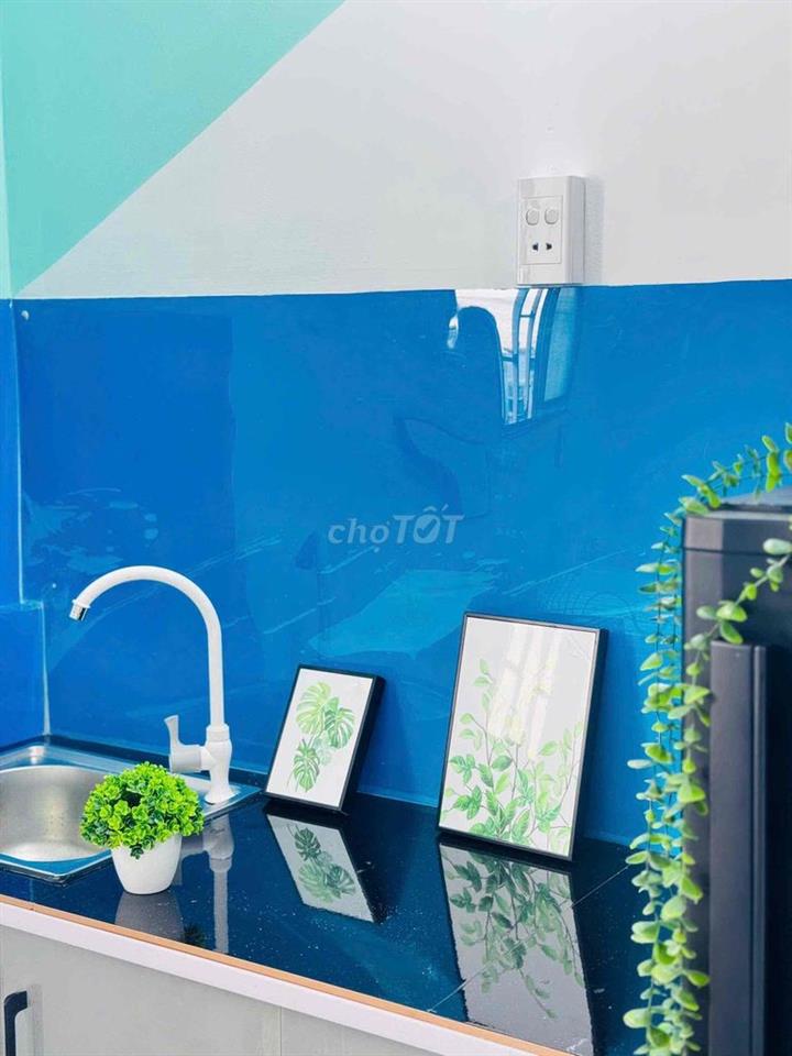 🔥 1PN TÁCH BẾP – CỬA SỔ TRỜI – BAN CÔNG RIÊNG — MÃ LÒ, BÌNH TÂN