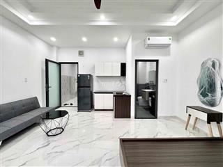Cho thuê căn hộ giá rẻ chỉ hơn 6tr - ngay ngã tư bốn xả-full nội thất