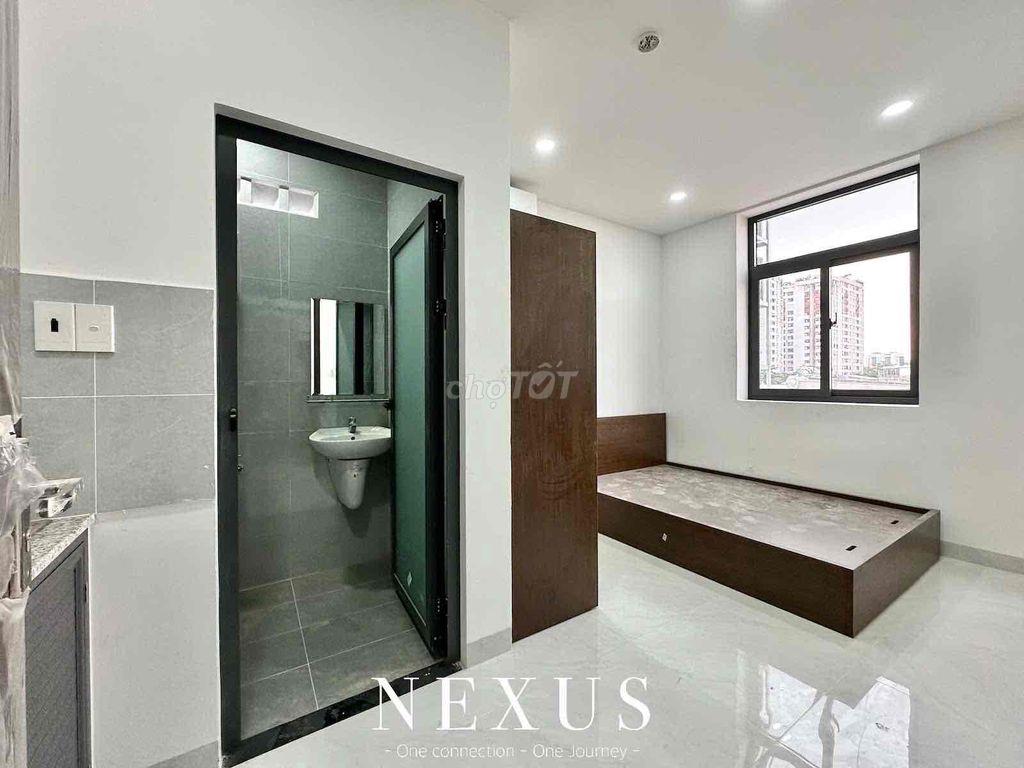 phòng trọ giá rẻ mới xây chỉ hơn 3tr5- cách đh Công Thương 2km-full nt