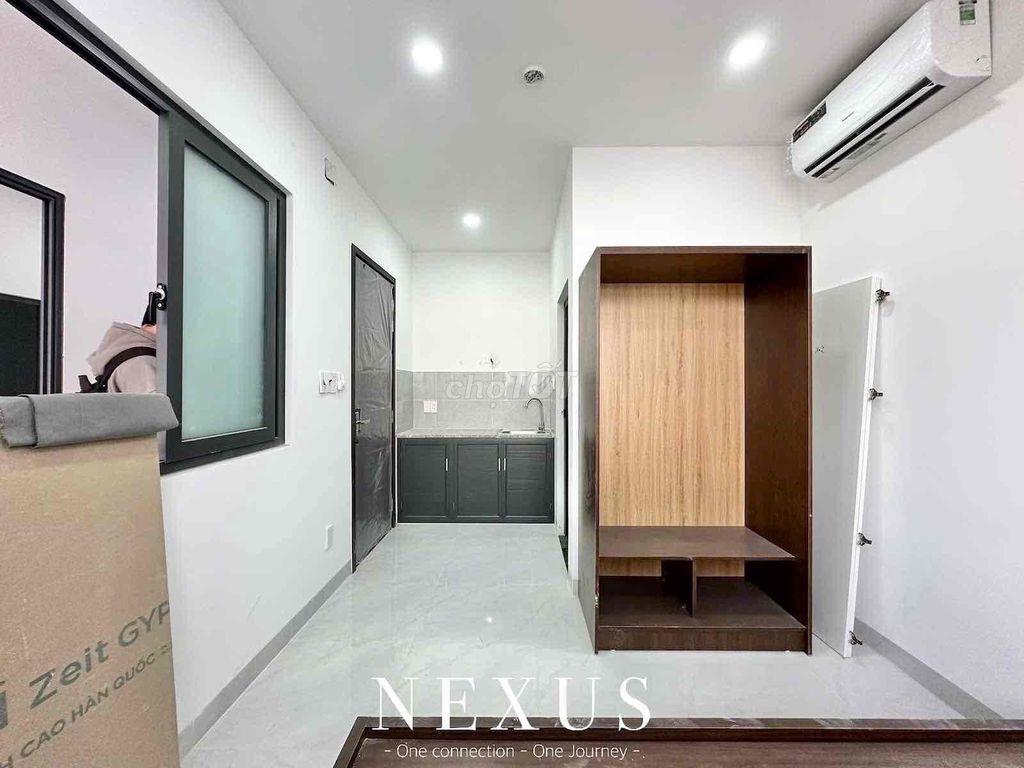 phòng trọ giá rẻ mới xây chỉ hơn 3tr5- cách đh Công Thương 2km-full nt