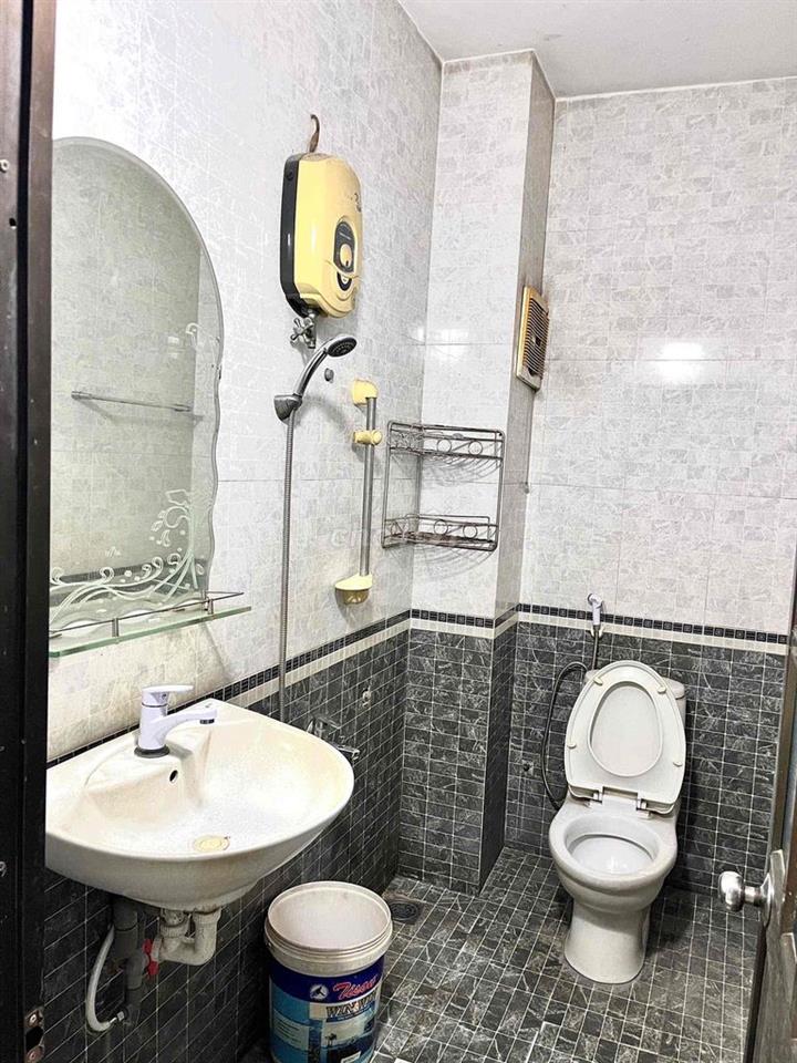 CHO THUÊ  NGUYÊN CĂN HỘ - BÀ ĐIỂM, HÓC MÔN