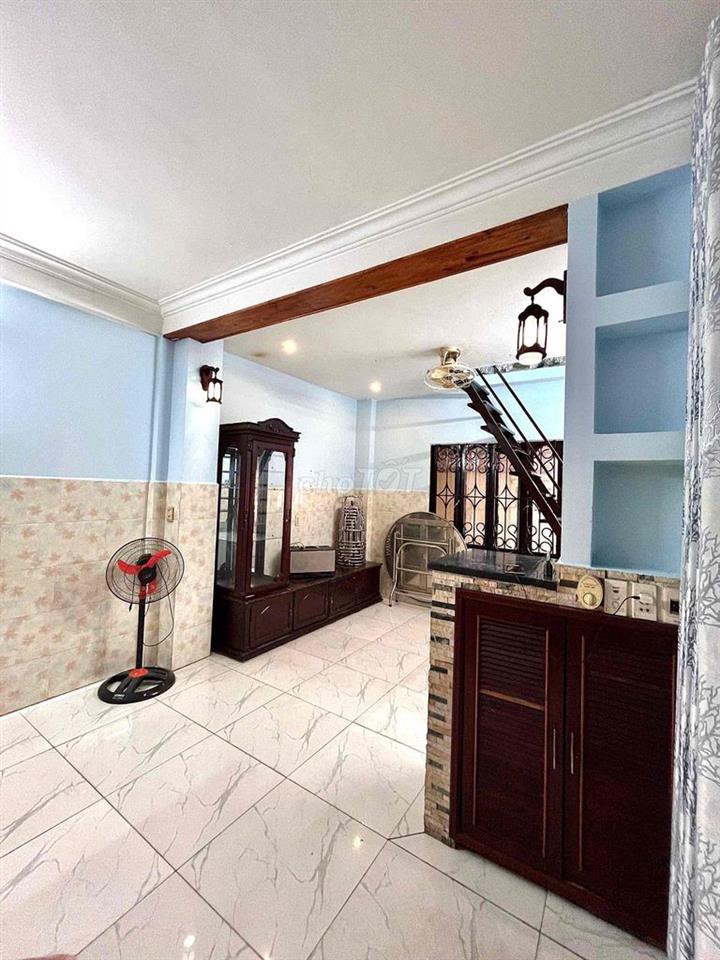 CHO THUÊ  NGUYÊN CĂN HỘ - BÀ ĐIỂM, HÓC MÔN