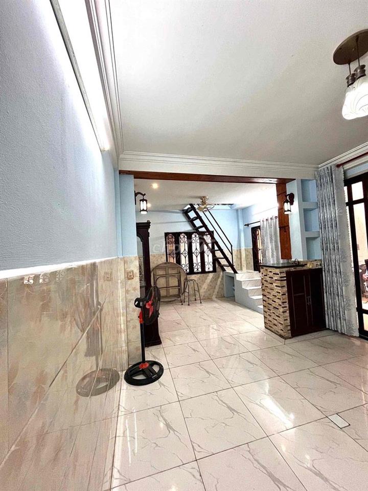 CHO THUÊ  NGUYÊN CĂN HỘ - BÀ ĐIỂM, HÓC MÔN