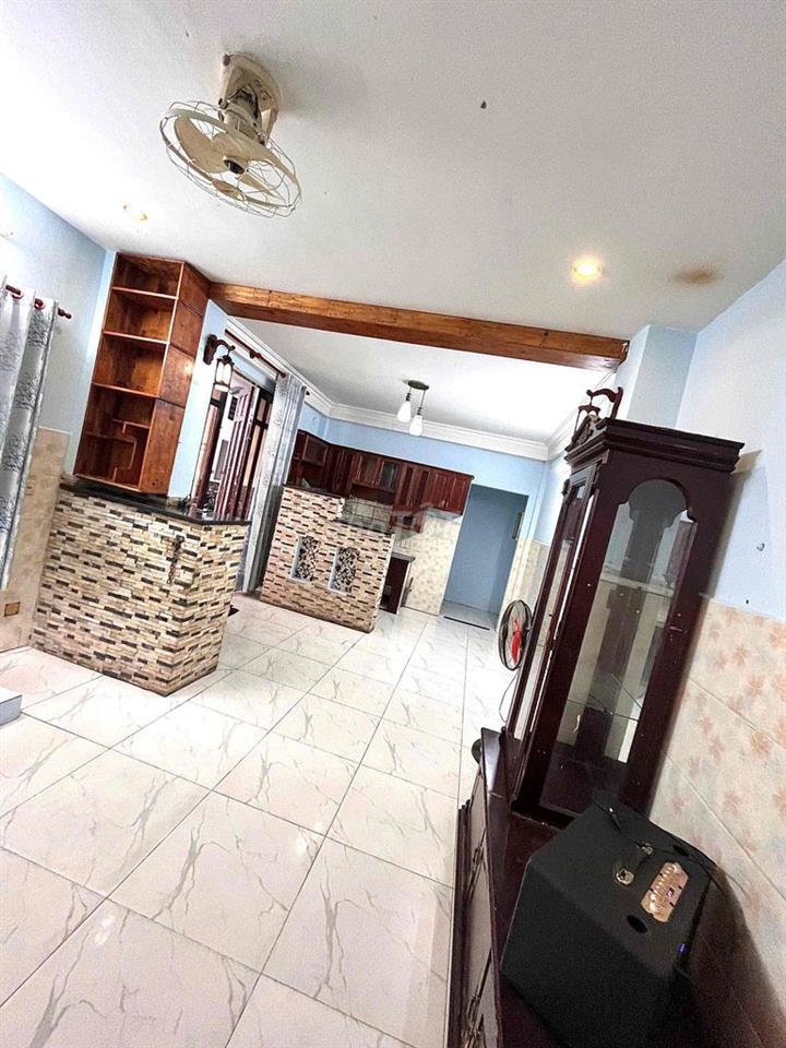 CHO THUÊ  NGUYÊN CĂN HỘ - BÀ ĐIỂM, HÓC MÔN