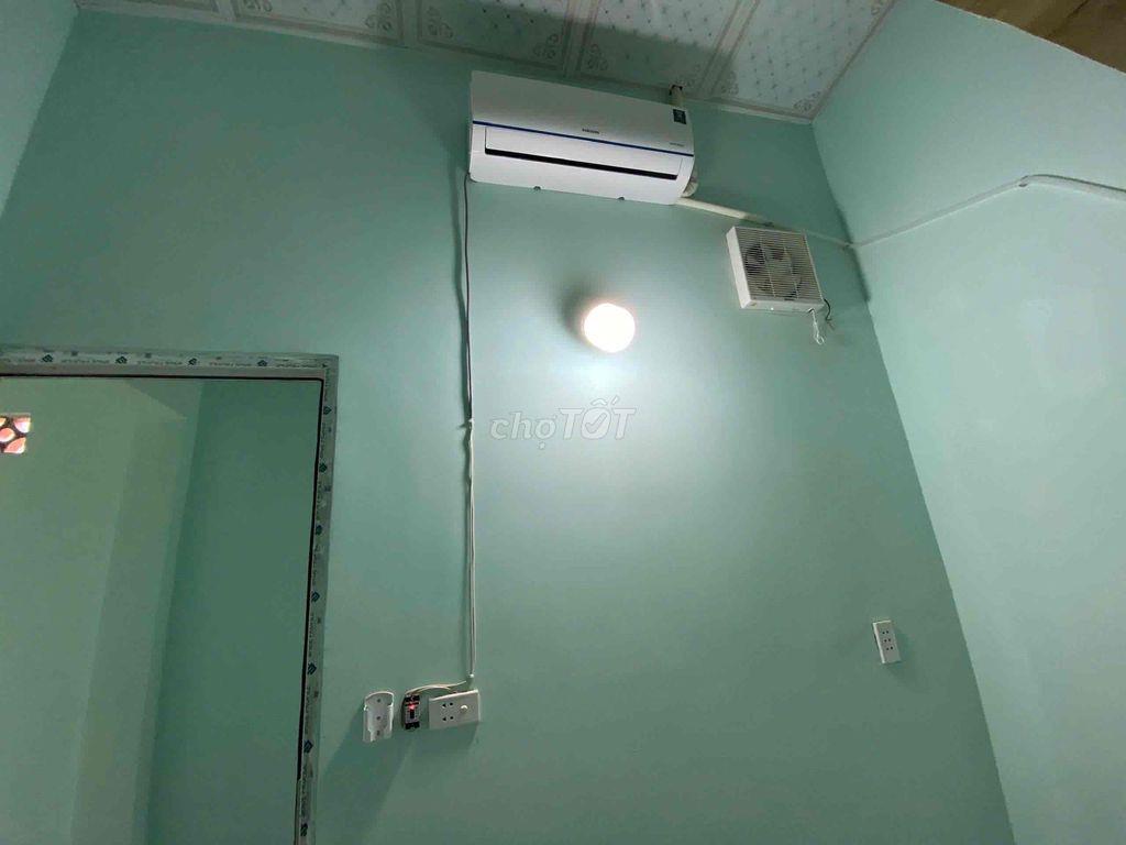 Bán dãy trọ 5P đang KD ổn định 8tr/tháng