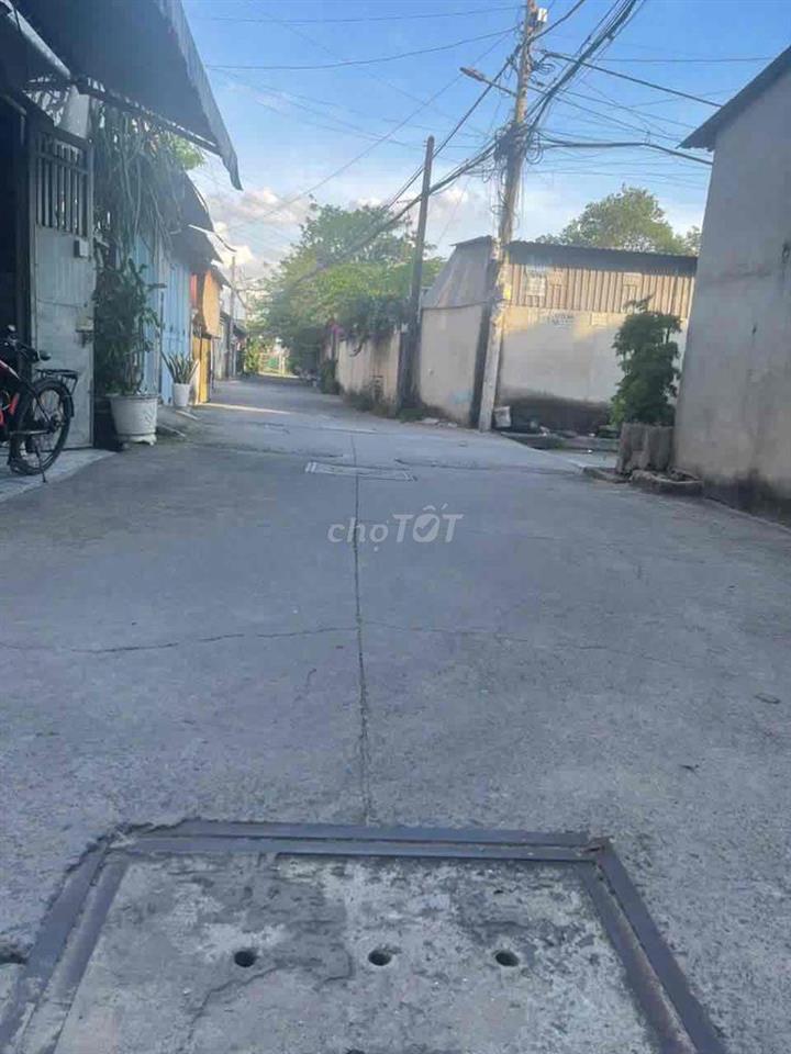 Bán Gấp Nhà Hẻm Phạm Thị Giây