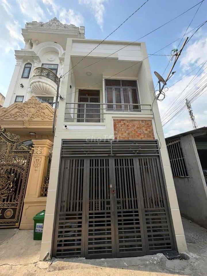 Bán Gấp Nhà Hẻm Phạm Thị Giây
