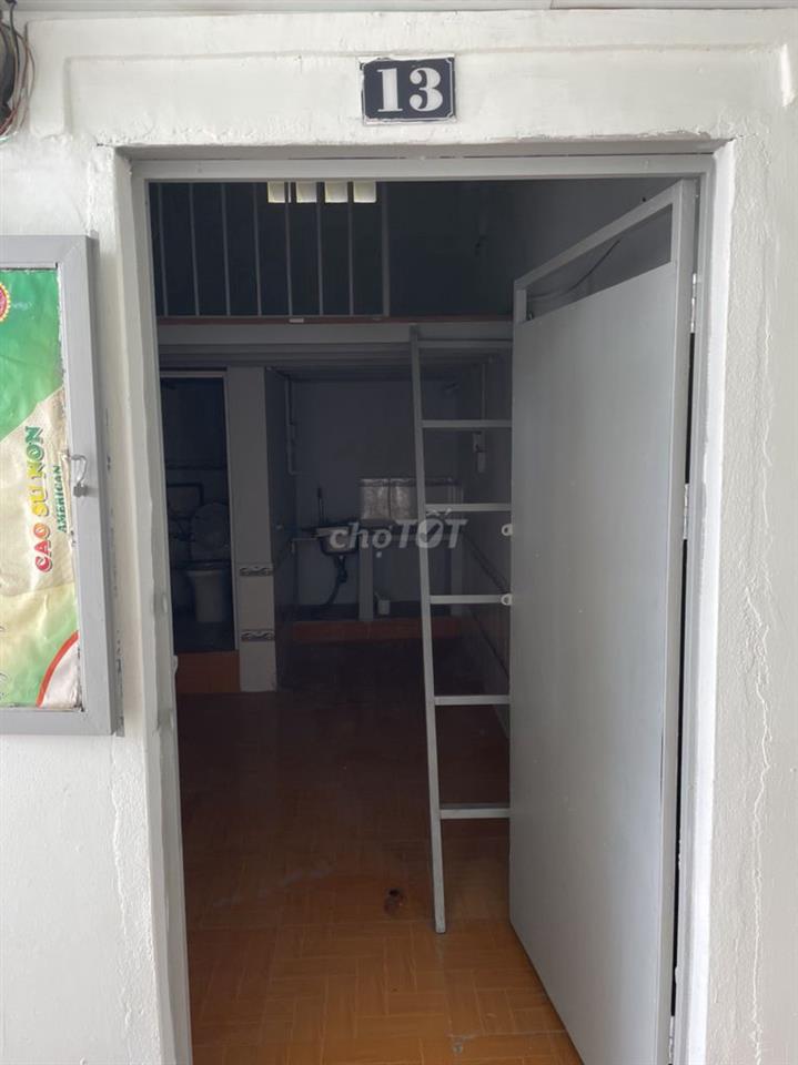 Nhà trọ Hóc Môn