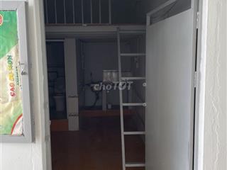 Nhà trọ Hóc Môn