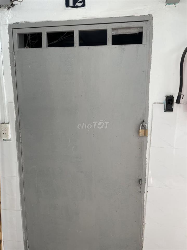 Nhà trọ Hóc Môn