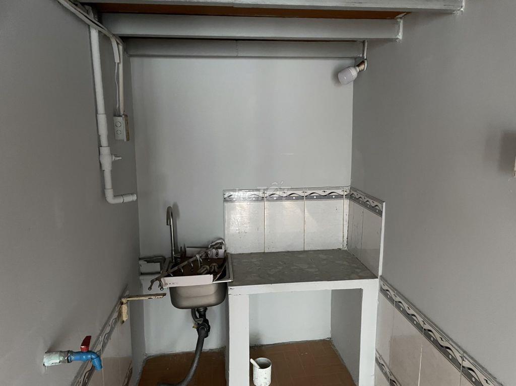 Nhà trọ Hóc Môn