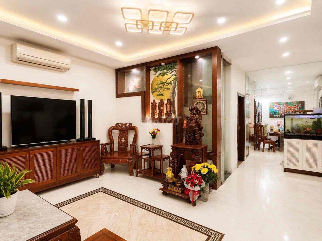 Bán nhà đẹp hẻm xe hơi - Dương Cát Lợi - Nhà Bè - 6.5 tỷ