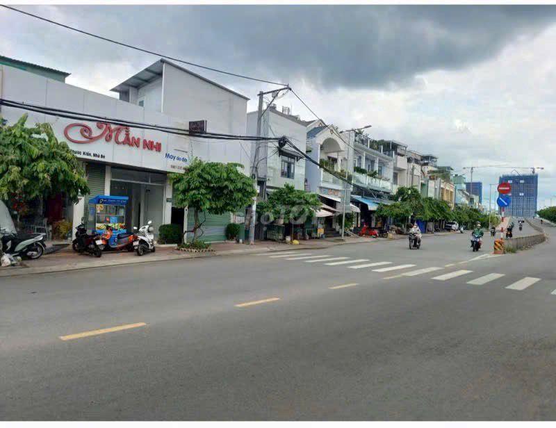 Cho thuê mặt bằng kinh doanh 4x16m, mặt tiền Lê Văn Lương, Phước Kiển