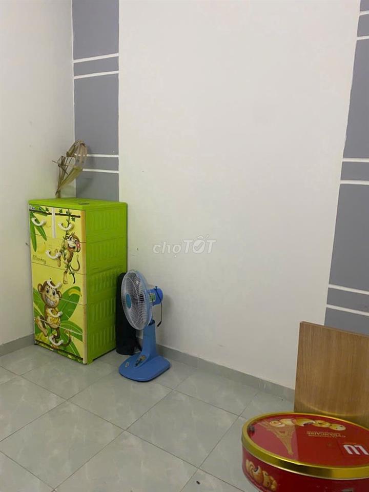 cho thuê 1 tầng riêng, 2 phòng