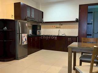 Cho thuê chung cư Đặng Văn Ngữ, Phú Nhuận - 80m2, 2PN giá 14tr/tháng