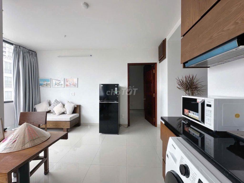 Cho Thuê Căn Hộ 2 PN FULL Nội Thất Cao Cấp ( Ở Liền được)