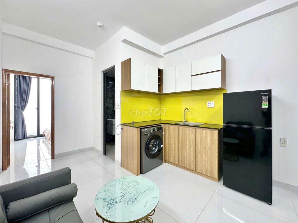 Phòng ngủ tách bếp bình thạnh