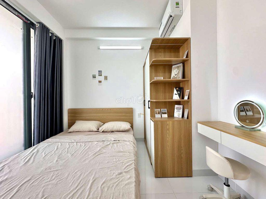 Phòng ngủ tách bếp bình thạnh