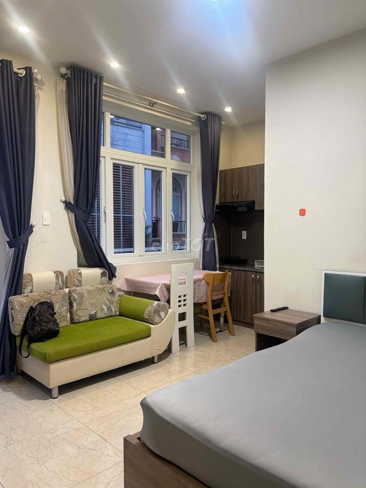 Pass phòng Studio 2-3 người ở