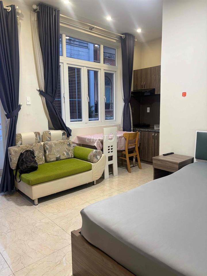 Pass phòng Studio 2-3 người ở