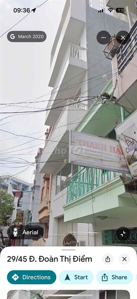 Pass phòng Studio 2-3 người ở