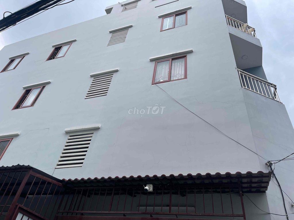 Cuối đường Hoa Sữa, đi bộ ra Phan Xích Long 150m