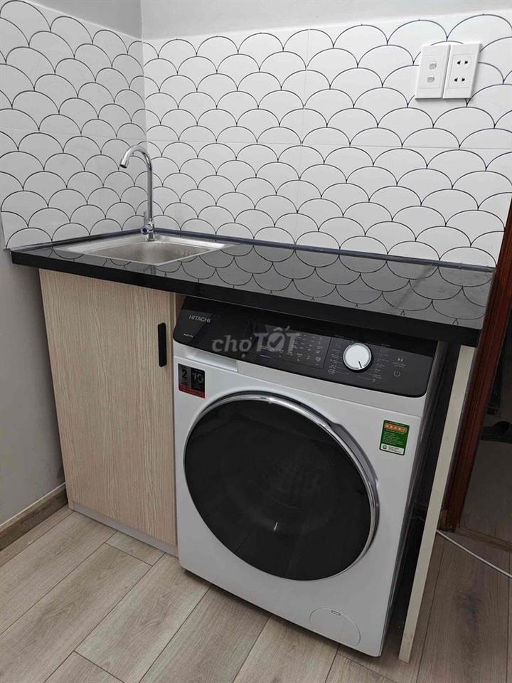 🏠 CĂN 2PN – TẦM 10TR XX – CÔ BẮC, QUẬN 1  📍 202 Cô Bắc, Quận 1  ✨ Phòn