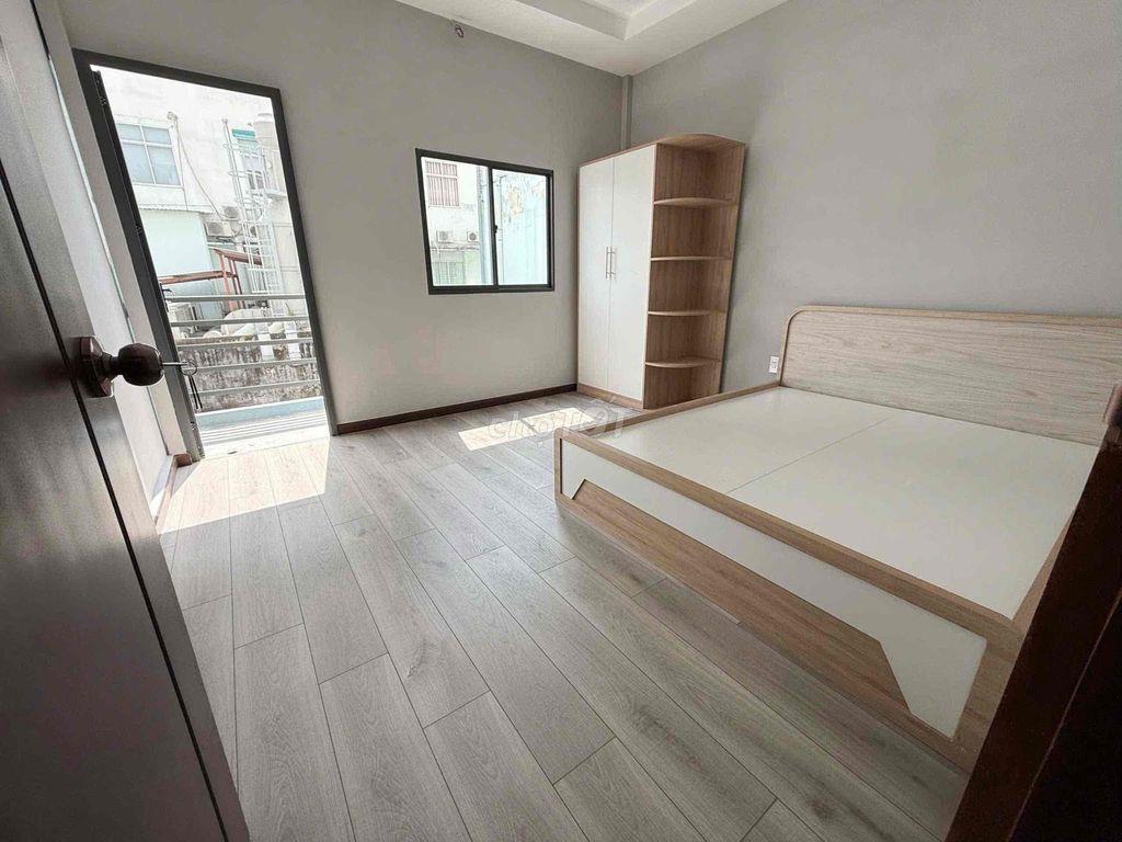 🏠 CĂN 2PN – TẦM 10TR XX – CÔ BẮC, QUẬN 1  📍 202 Cô Bắc, Quận 1  ✨ Phòn